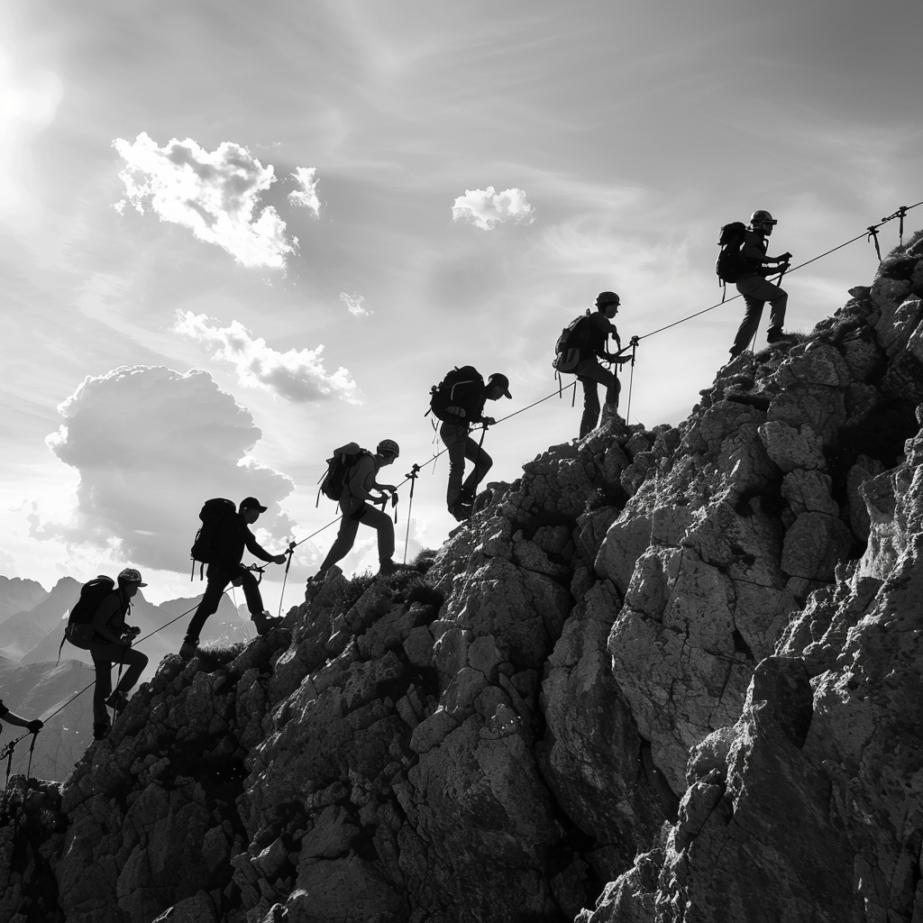 Courageous Leadership: Navigating Your Team Through Crisis