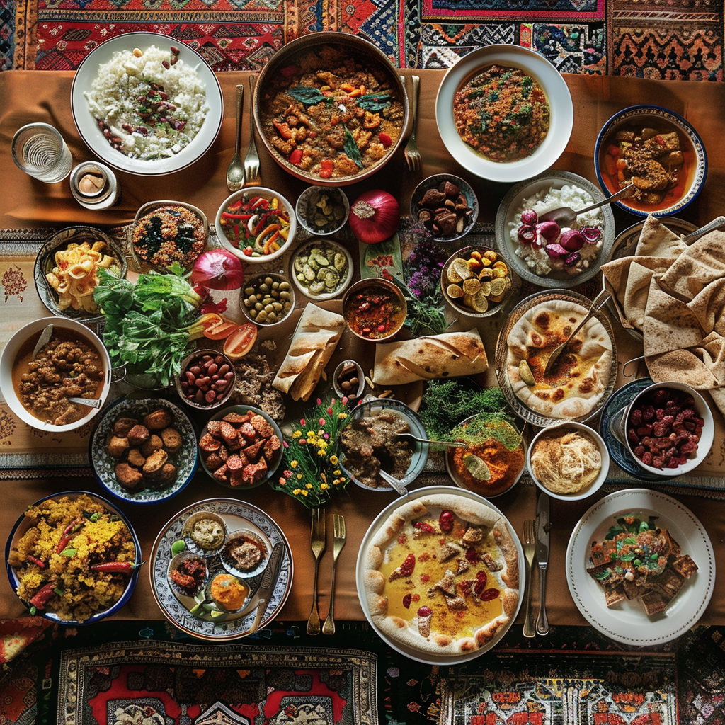 Cultural Appreciation: Exploring the World Through Its Cuisine