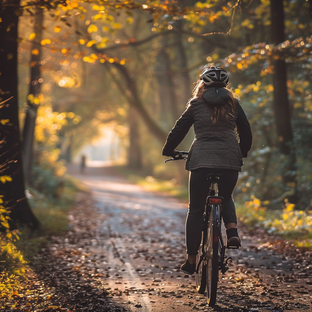 Cycling as a Lifestyle: Health and Environmental Benefits