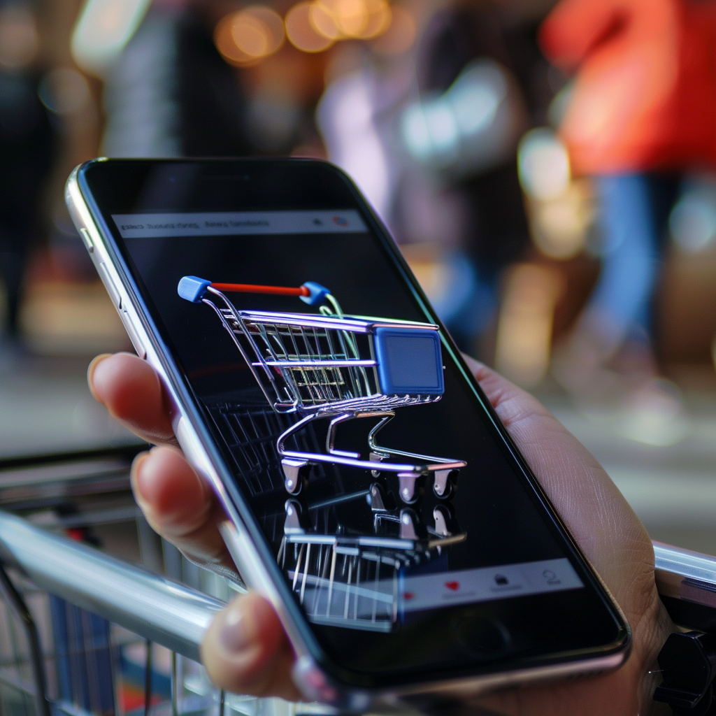 Mobile Commerce: Shopping Convenience On-The-Go