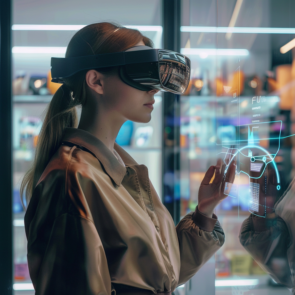 Personalized Shopping Experiences With Augmented Reality: The Future Of Sales