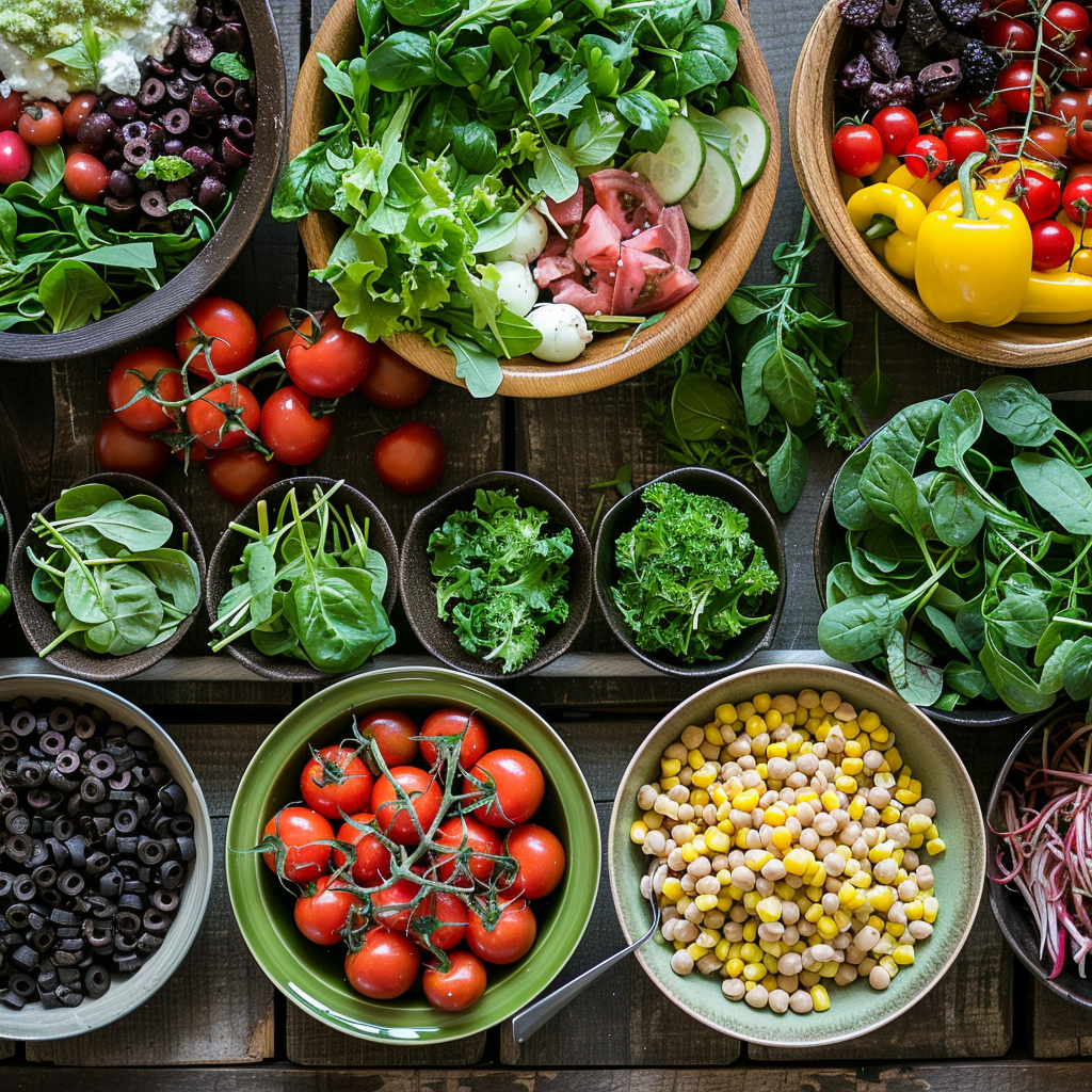 Plant-Based Diets: Health and Environmental Impacts