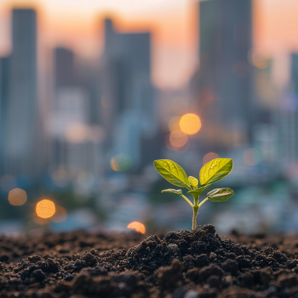 Sustainable Growth: Eco-Friendly Practices for the Modern Business