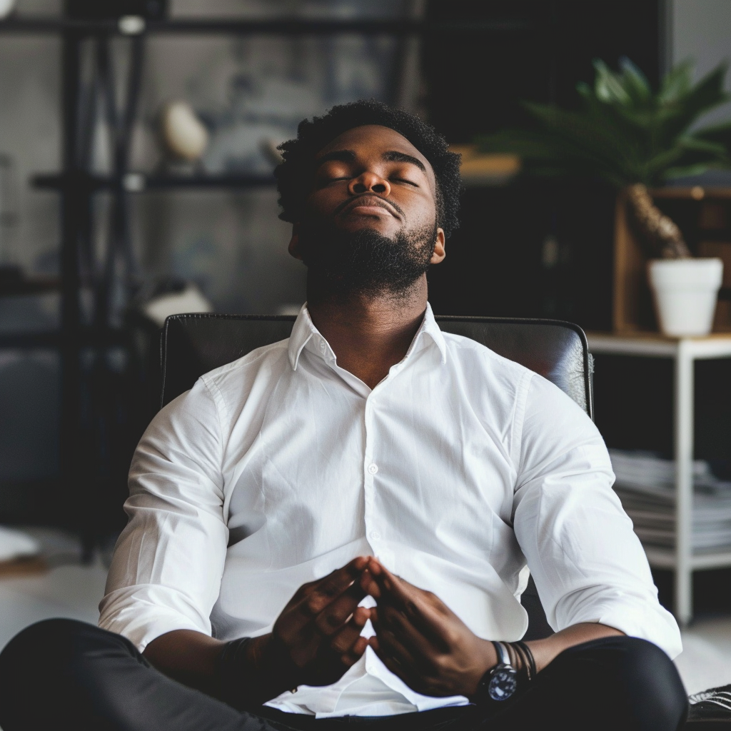 The Entrepreneur’s Health: Managing Stress for Peak Performance