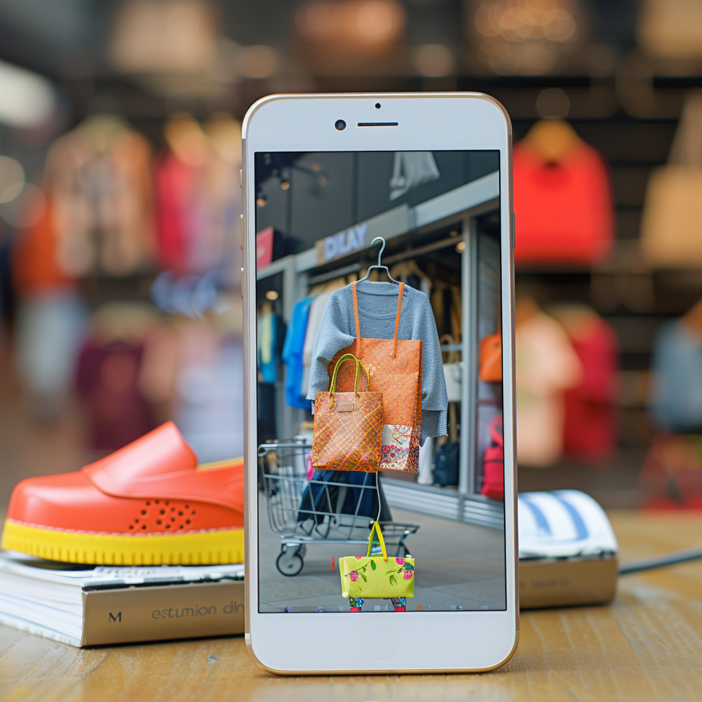 The Future Of Shopping: E-Commerce’s Revolution On Retail Industry