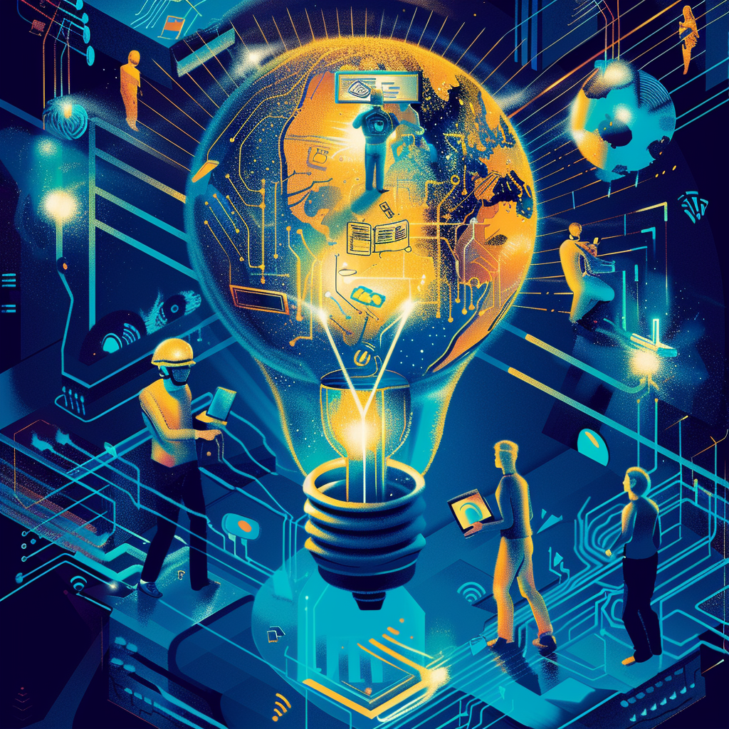 The Future of Work: Creating a Culture of Innovation and Collaboration