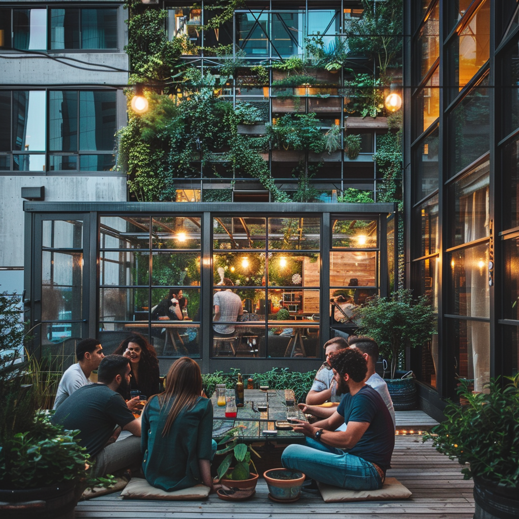 The Rise of Co-Living Spaces: A New Way of Urban Living