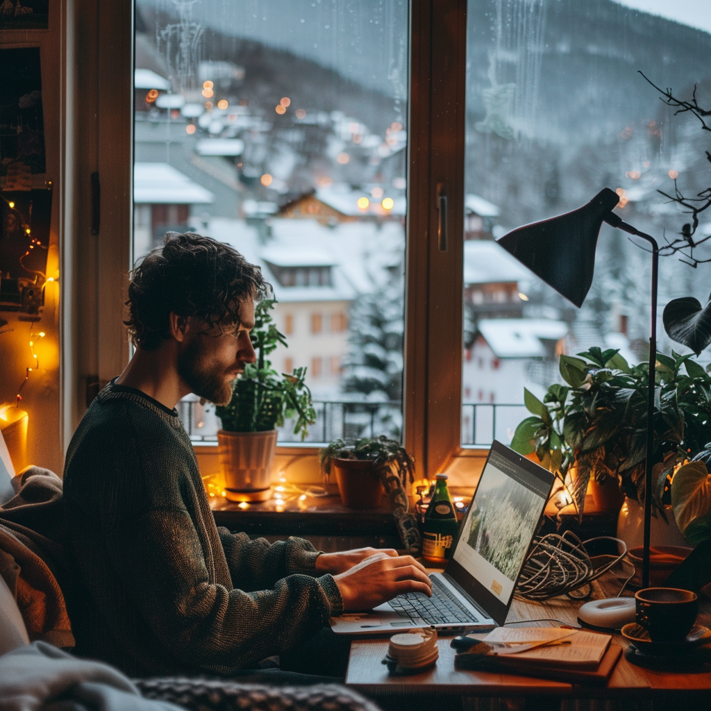 The Rise of Remote Work: Balancing Productivity and Wellness