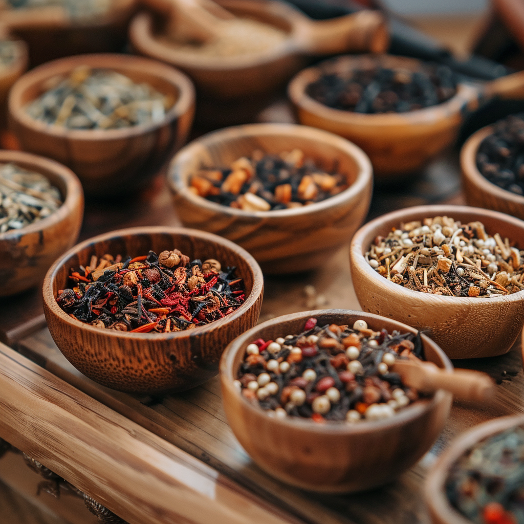 The World of Tea: Exploring Different Cultures and Flavors
