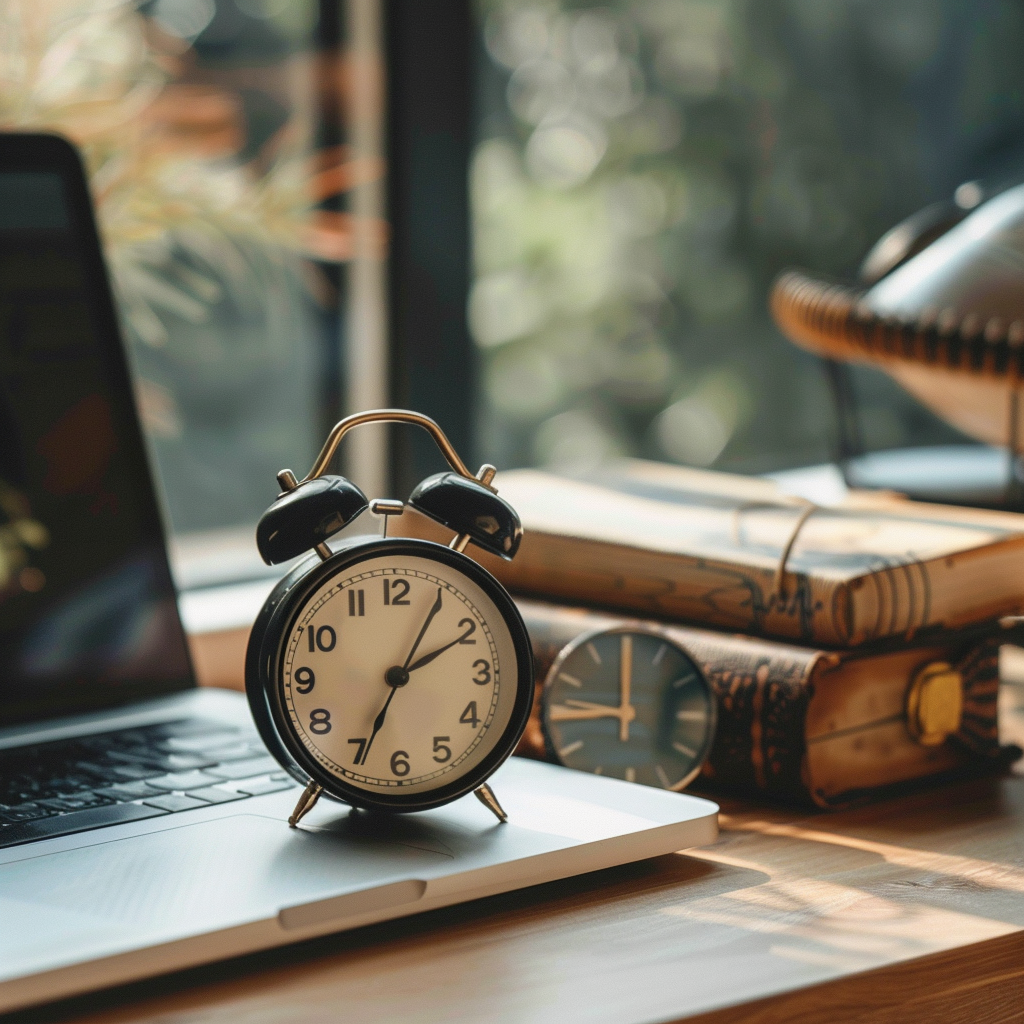 Time Management: Making the Most of Your Day