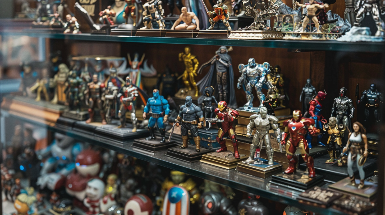 Unlocking the True Worth and Value of Your Collectibles